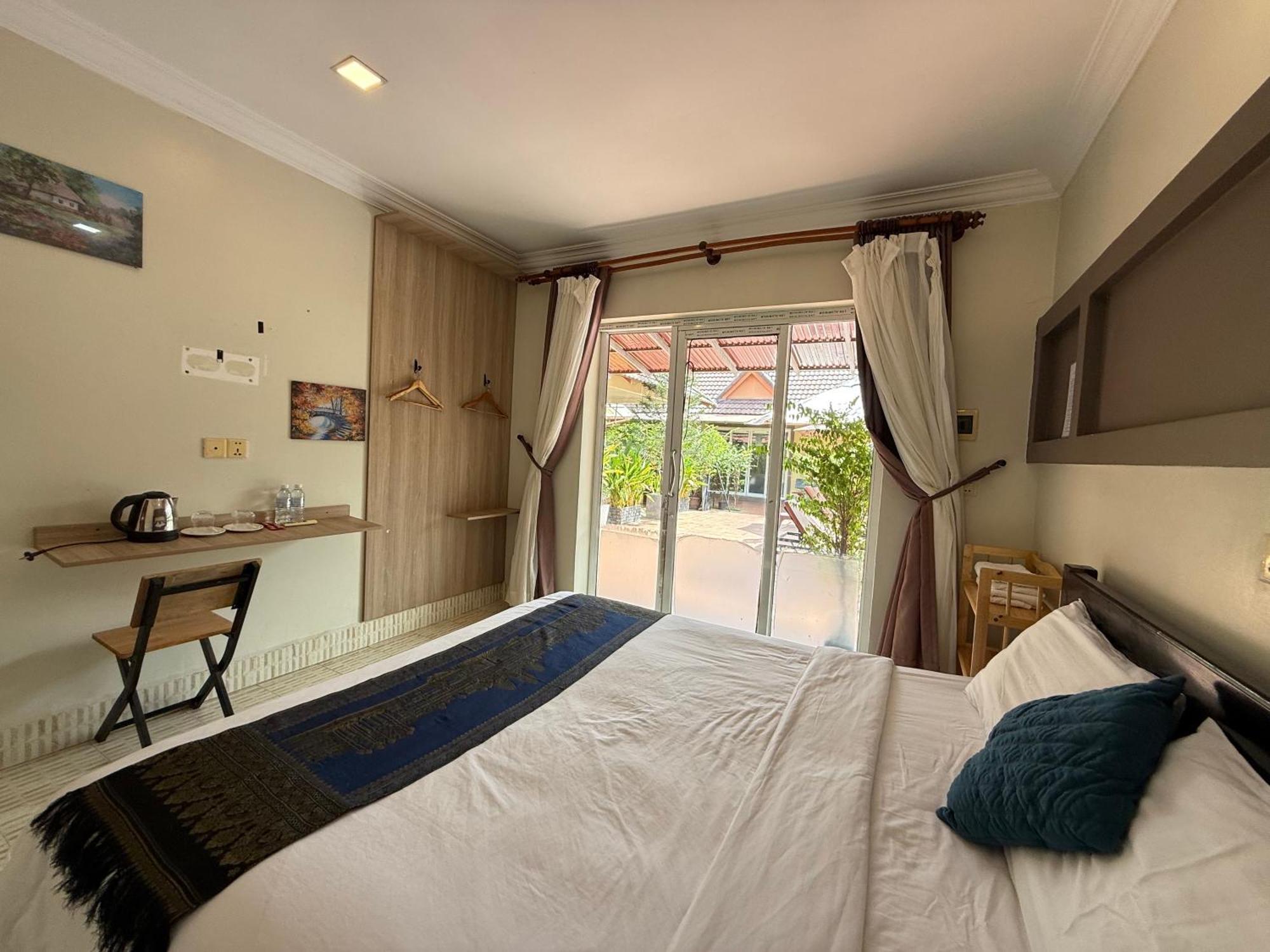 Hello Kampot Resort Cameră foto